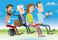 partenariat covoiturage avec idvroom