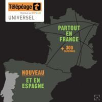 Badge telepeage france espagne