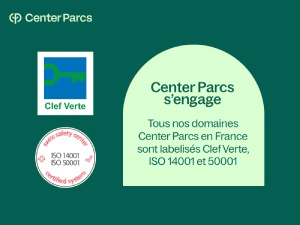 Center Parcs Certification