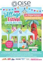 Village estival