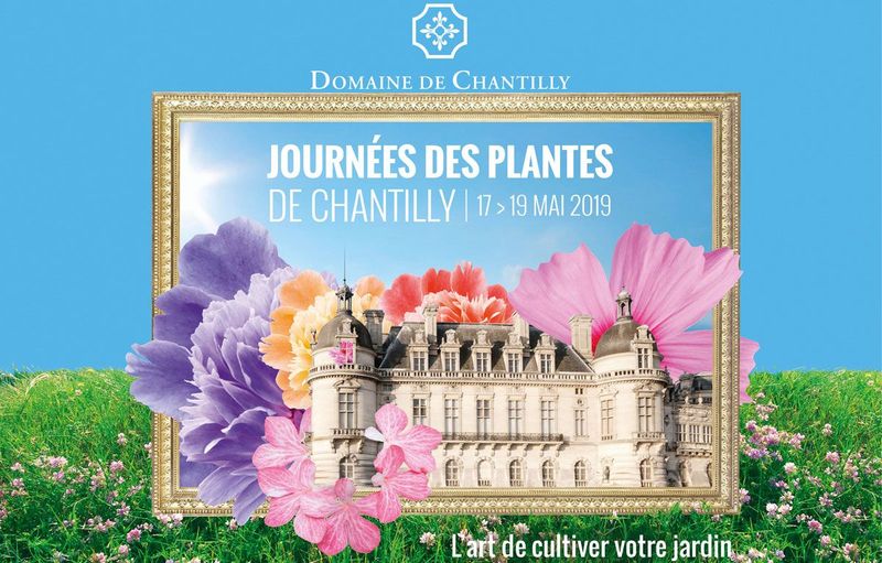 Les Journes des Plantes du Domaine de Chantilly | Bip&Go