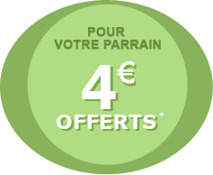 Offre parrainage